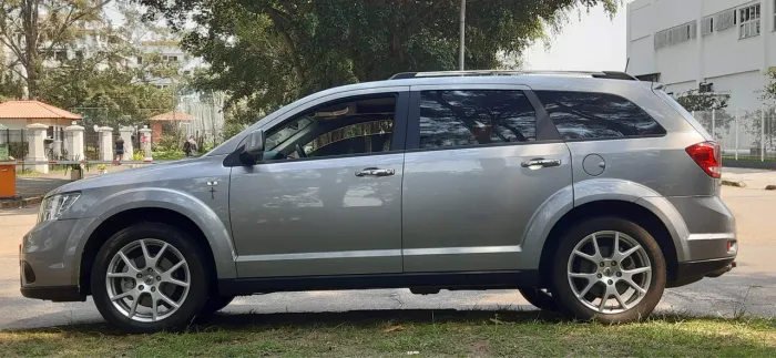 Dodge Journey RT 3.6 V6 Aut. 2018