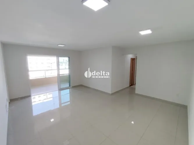 Apartamento com 03 quartos sendo 01 suíte disponível para locação no bairro Tibery em Uber