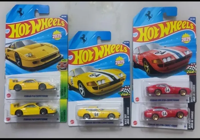 Carrinhos da Hotwells