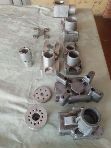 Motores a gasolina Aeromodelismo