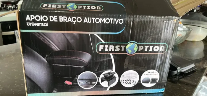 Apoio de braço universal 