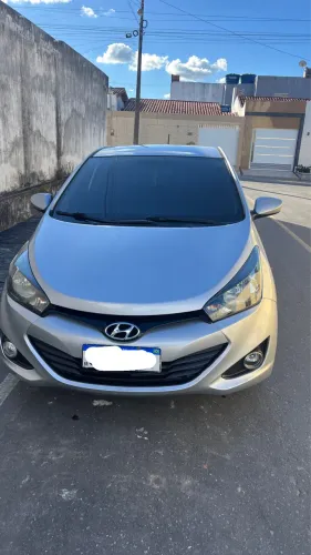 Hyundai HB20 Comf./c.plus/c.style 1.0 Flex 12V 2015