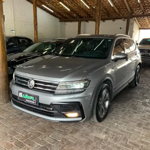 Volkswagen Tiguan Allspac R-line 350 TSI 2.0 4X4 2019