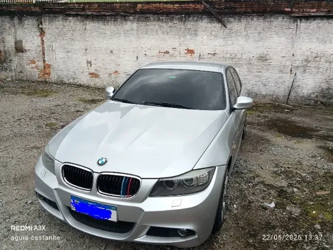 BMW 318I A 2.0 16V 136cv 5P 2012