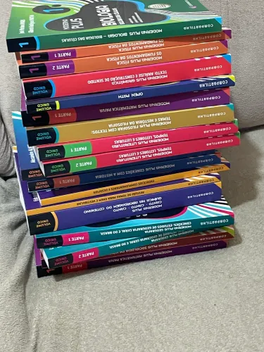 livros moderna