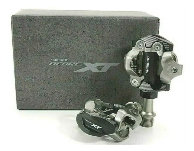 Pedal Clip Deore XT Pouco usado