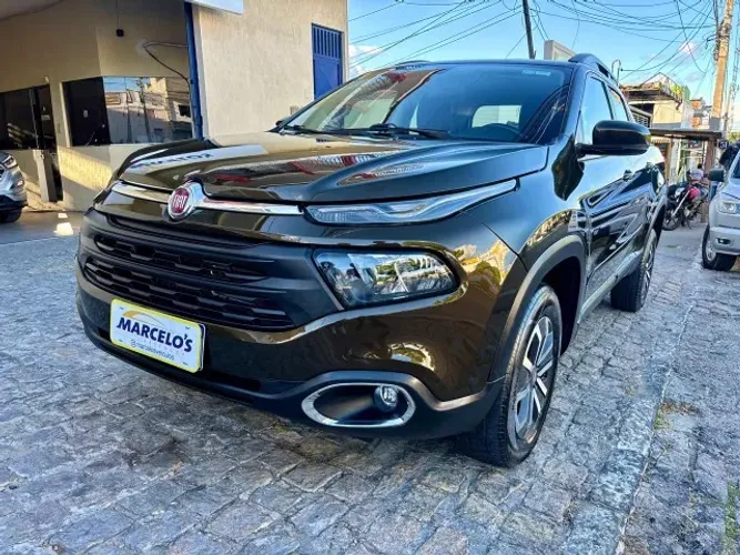 Fiat Toro Freedom 1.8 16V Flex Aut. 2019