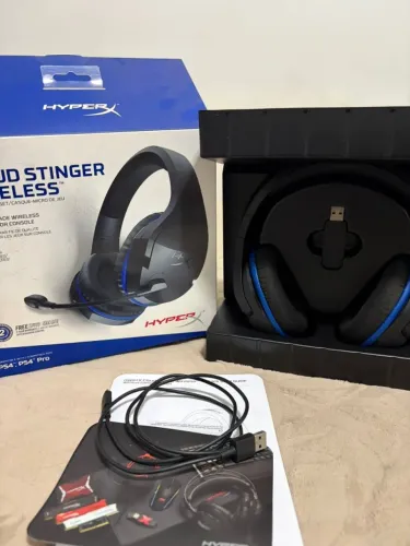 HYPERX - Cloud Stinger Wireless