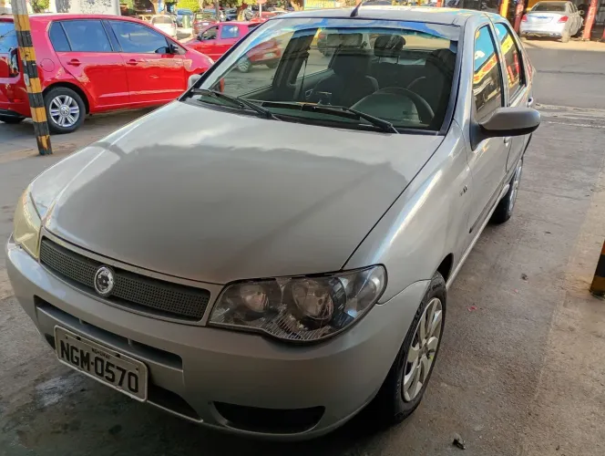 Fiat Siena ELX 1.0 MPI Fire/fire Flex 8V 4P 2005