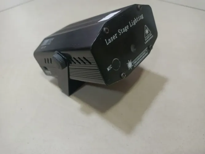 Laser de festa Luatek LK-173