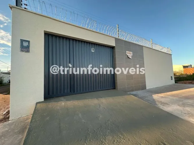 Casa a venda no Loteamento Conviver com 3 quartos TR223750 THE -1B2OTB6