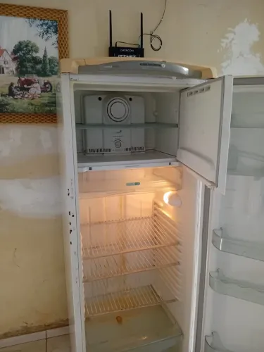 Geladeira Consul 390L