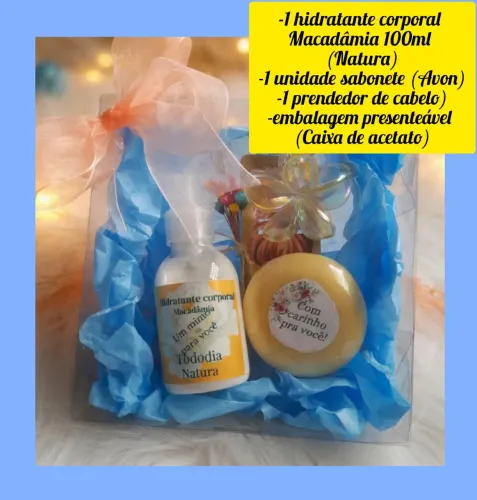 KITS DVERSOS/ HIDRATANTE