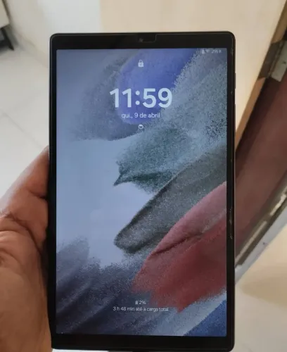 Tablet a venda