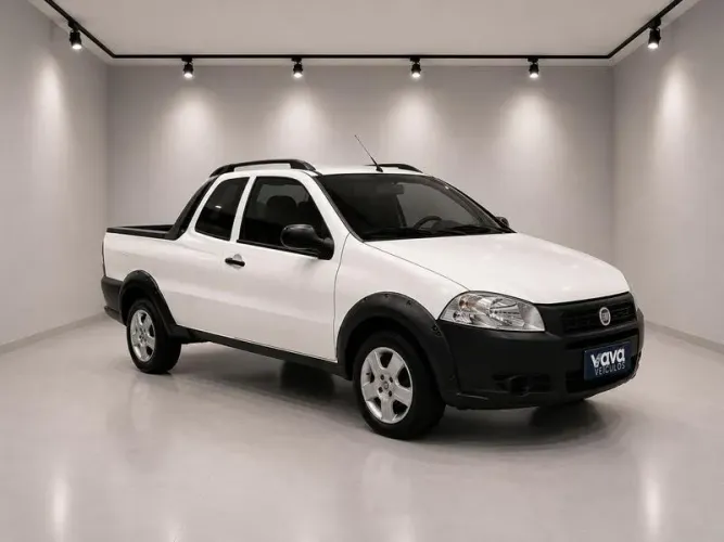Fiat Strada 1.4 MPI Fire Flex 8V CE 2013