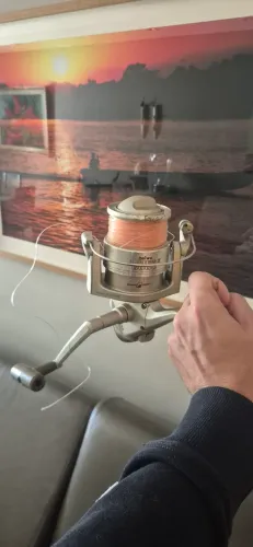 Molinete Pesado Daiwa Jupiter 6000-Z