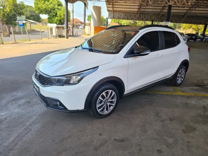Fiat Argo Trekking 1.3 8V Flex Aut. 2025