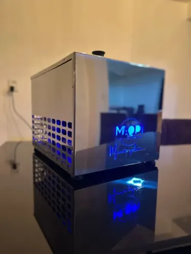Maquina Gelato Italiano MAQP1 Maestro Gelatiere