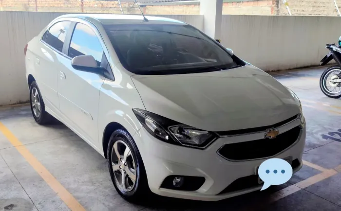 Chevrolet Prisma Sed. LTZ 1.4 8V Flexpower 4P Aut. 2018