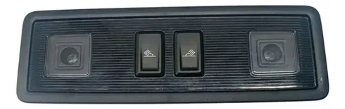 Luz de Cortesia do Teto Nivus GTS 1.4 T 2026 Volkswagen