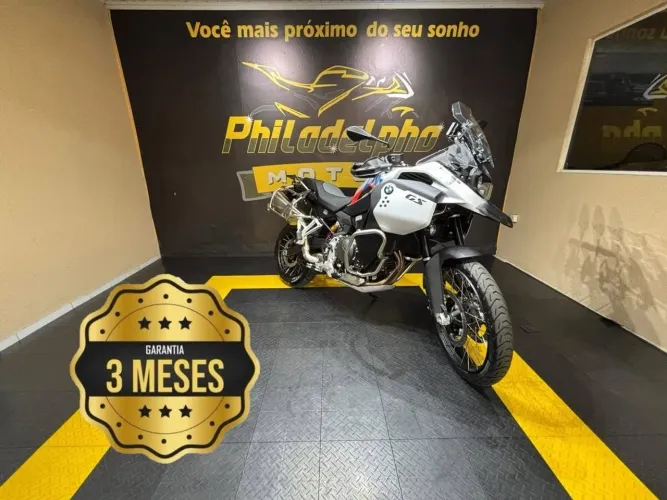 BMW F 900 GS 900 cc
