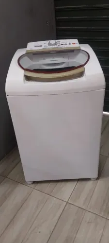 Máquina de lavar Brastemp 11kg painel digital, funcionando perfeitamente.