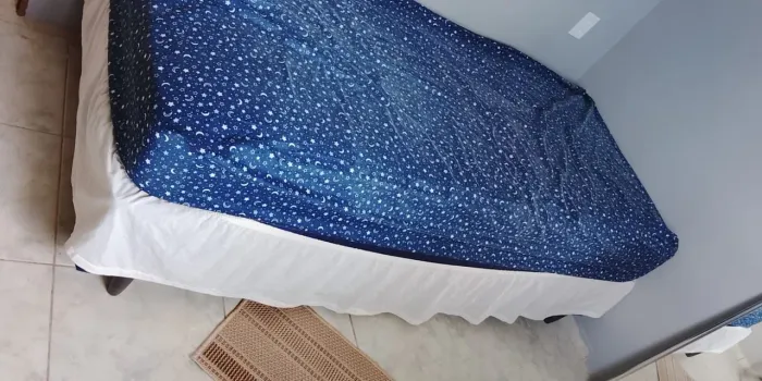 Cama box 