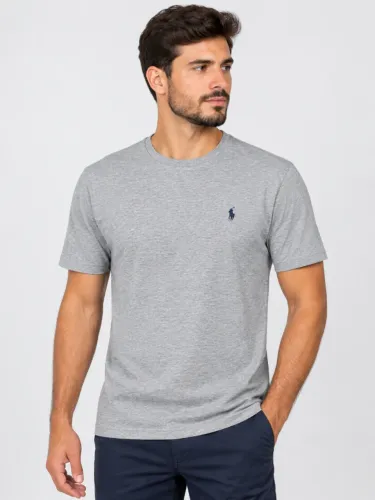 Camiseta Polo Ralph Lauren Personalizada Logotipo Pônei Tam M