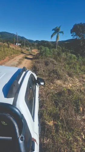 Terreno chacará em São José dos Pinhais
