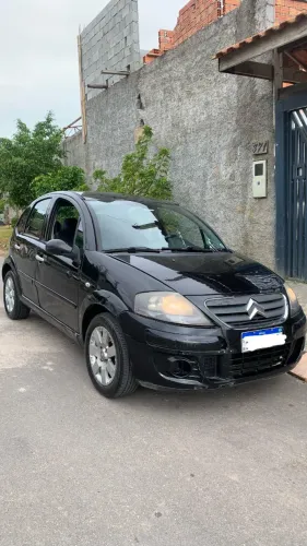 Citroen C3 Exclusive 1.4 Flex 8V 5P 2012