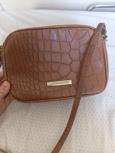 Bolsa Loucos & Santos