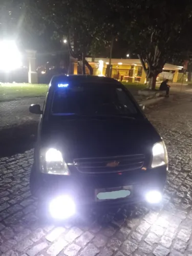 Chevrolet Meriva Maxx 1.4 MPFI 8V Econoflex 5P 2012