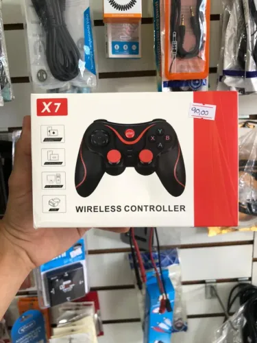 Controle X7