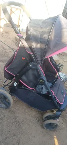 Carinho de bebe