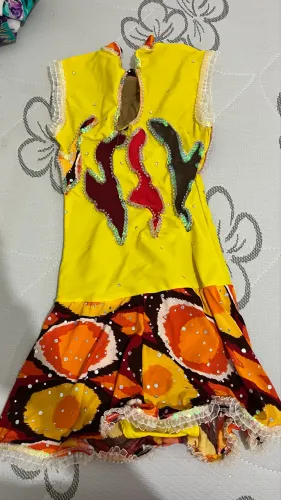 Collant/ Malha GR Infantil