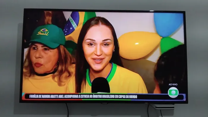 Tv 42 polegadas Samsung smart