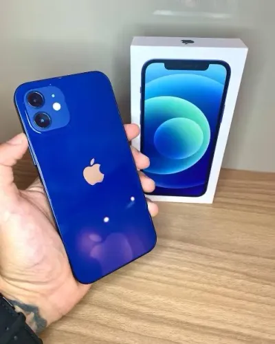 iPhone 12 128gb todo original 