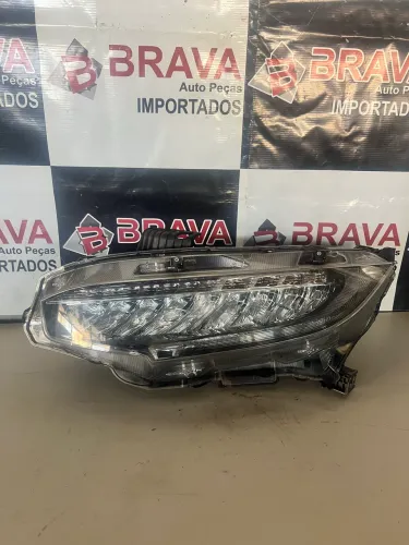 Farol Honda CIVIC g10 de Led