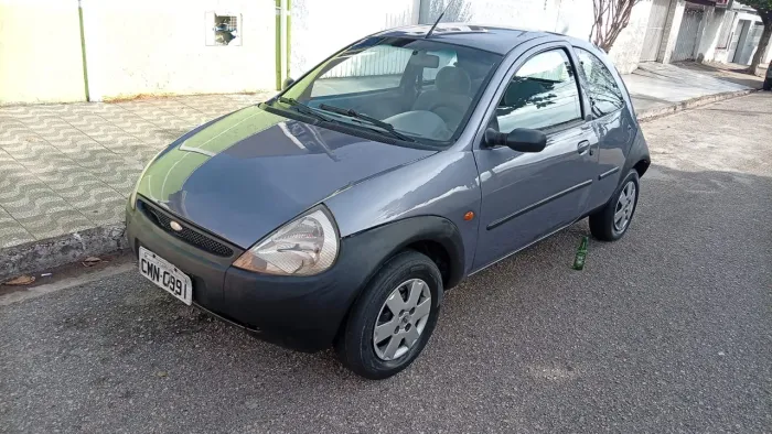Ford KA 1.0i 3P 1998