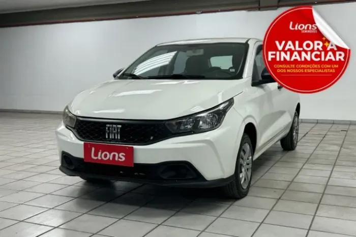 Fiat Argo 1.0 6V Flex. 2025
