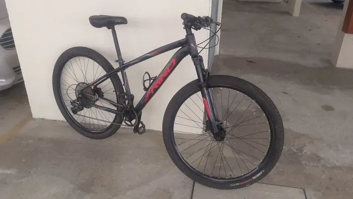 Bicicleta 29 12 velocidades