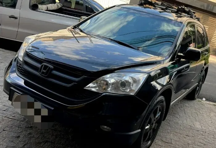 Honda CR-V LX 2.0 16V 2wd/2.0 Flexone Aut. 2010