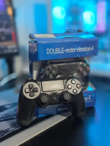 Controle PS4/PC sem fio (novo)