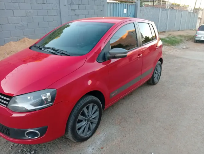 Volkswagen Fox Rock IN RIO 1.6 MI Total Flex 8V 5P 2012