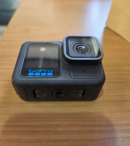 GoPro HERO13 Black ? Bundle Completo | Menos de 1 ano de uso