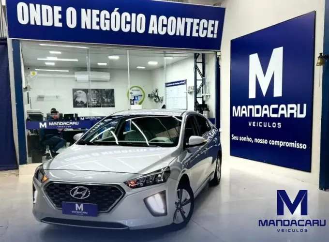 Hyundai Ioniq 1.6 16V Aut. (híbrido) 2022