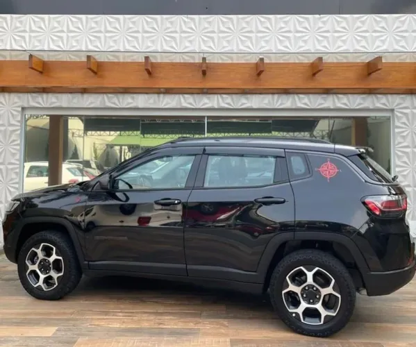 Jeep Compass Trailhawk Td350 2.0 4X4 Die. AUT 2022