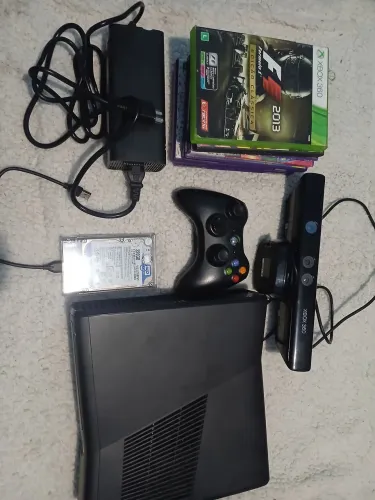 Xbox 360 slim