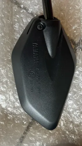Retrovisor original da Yamaha Lander