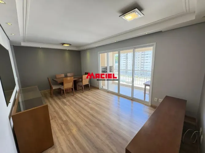 Condominio Rossi Montes, Vila Industrial 3 dormitorios sendo 1 suite